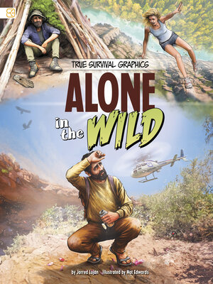 cover image of Alone in the Wild